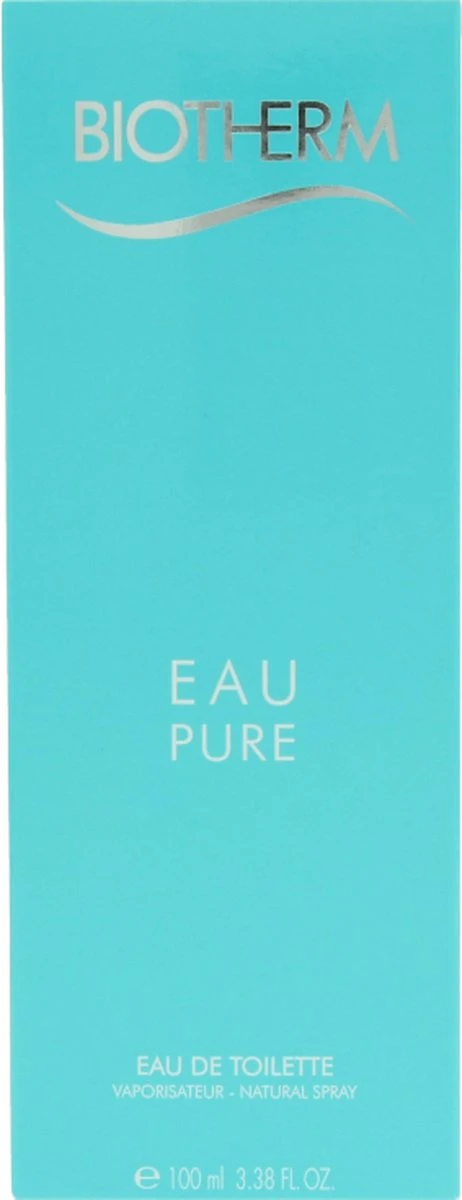 Biotherm Eau Pure Body Mist - 100 Ml 4 Biotherm Eau Pure Body Mist - 100 Ml – Image 2