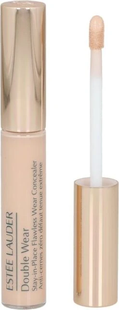 Estée Lauder Double Wear Stay-in-Place Flawless Wear Concealer - 1C Light Cool -Maquillage Cosmetics 463x1200