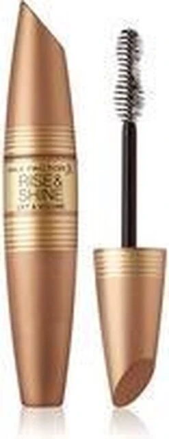 Max Factor Rise & Shine Mascara - 002 Brown Black -Maquillage Cosmetics 463x1200 8