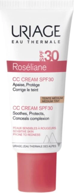Uriage Roséliane Cc Crème Spf30 -Maquillage Cosmetics 465x1200 5