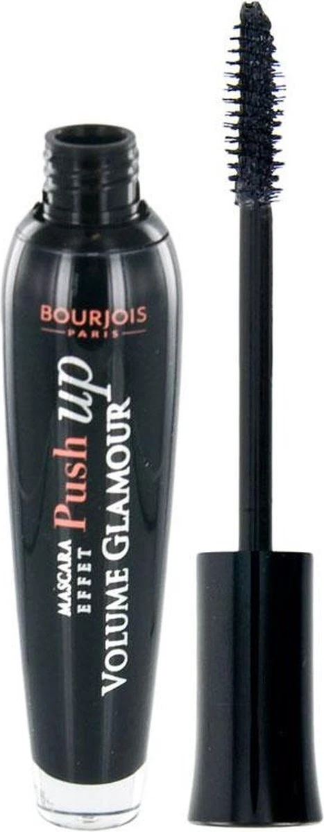 Bourjois Volume Glamour Push Up Mascara - 71 Noir 10 Bourjois Volume Glamour Push Up Mascara - 71 Noir – Image 8