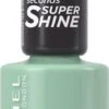 Rimmel London 60 Seconds SuperShine Nagellak - 154 Shell Yeah! -Maquillage Cosmetics 467x1200 4