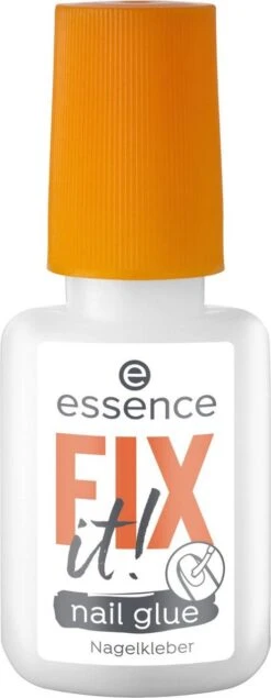 Essence Cosmetics Nagellijm Fix It ! - Nail Glue - 8g -Maquillage Cosmetics 467x1200 5