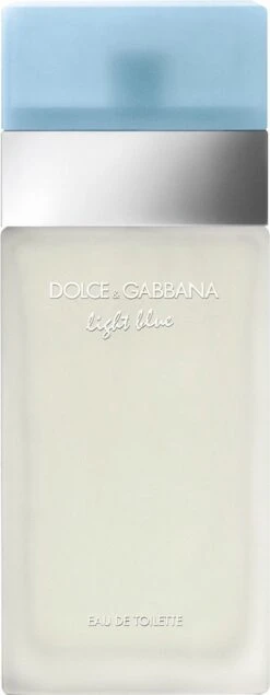 Dolce & Gabbana Light Blue 100 Ml - Eau De Toilette - Damesparfum