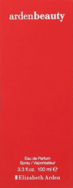 Elizabeth Arden Arden Beauty 100 Ml - Eau De Parfum - Damesparfum -Maquillage Cosmetics 467x1200 8