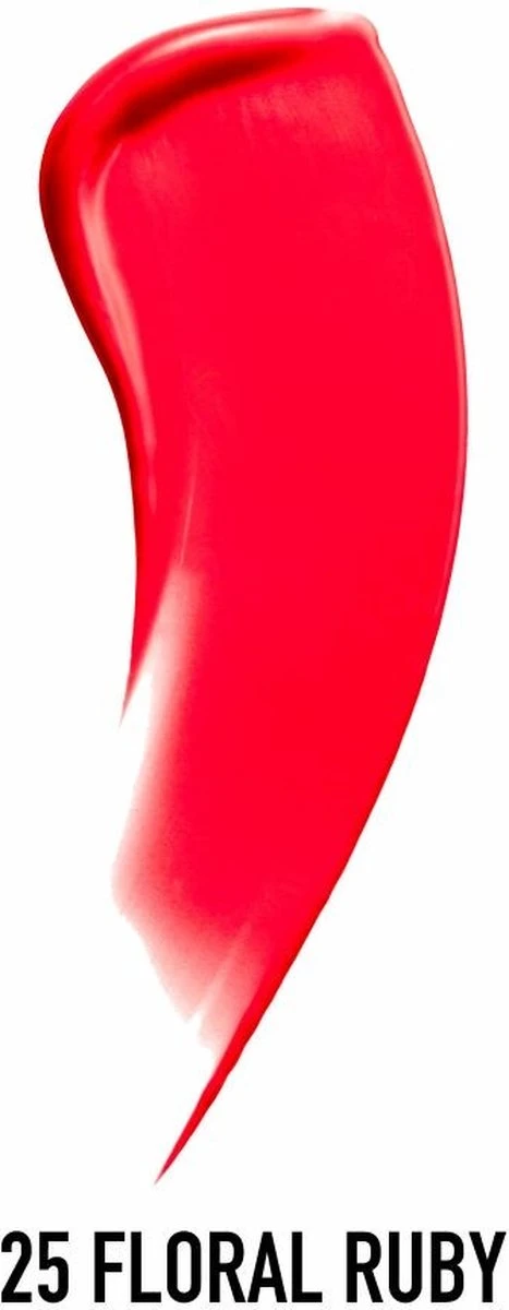 Max Factor Honey Lacquer Lipgloss - 025 Floral Ruby 4 Max Factor Honey Lacquer Lipgloss - 025 Floral Ruby – Image 2
