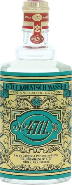 4711 200 Ml - Eau De Cologne - Unisex 33 4711 200 Ml - Eau De Cologne - Unisex -Maquillage Cosmetics 468x1200 11