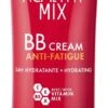Bourjois Healthy Mix BB Cream Anti Fatigue - 02 Medium Beige -Maquillage Cosmetics 468x1200 3