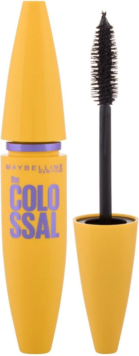Maybelline Volum' Express Colossal Glam Black Mascara - Volume Mascara 19 Maybelline Volum' Express Colossal Glam Black Mascara - Volume Mascara – Image 17