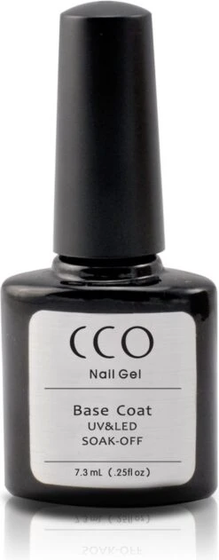 CCO Shellac-Base Coat-Gelnagellak