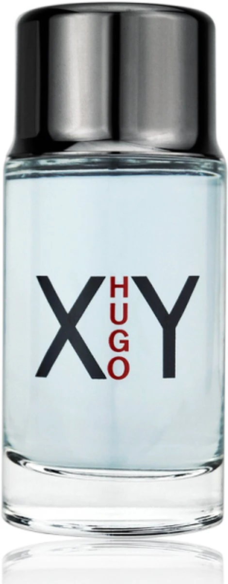 Hugo Boss XY 100 Ml - Eau De Toilette - Herenparfum 6 Hugo Boss XY 100 Ml - Eau De Toilette - Herenparfum – Image 4