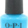 O.P.I Neon Nail Polish - Music Is My Muse!