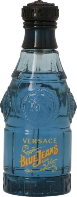 Versace Blue Jeans 75 Ml - Eau De Toilette - Herenparfum -Maquillage Cosmetics 471x1200 12
