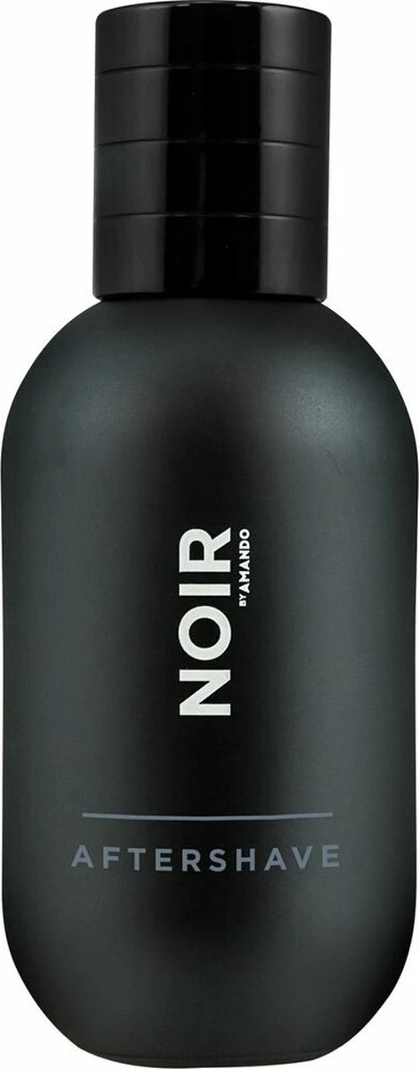 Amando Noir Aftershave 100 Ml 5 Amando Noir Aftershave 100 Ml – Image 3