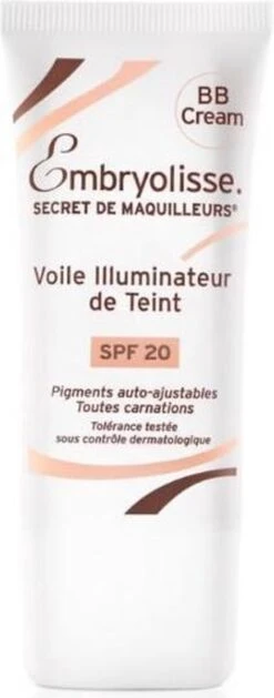 Embryolisse Secret De Maquilleurs - BB Cream 22 Embryolisse Secret De Maquilleurs - BB Cream -Maquillage Cosmetics 471x1200 3