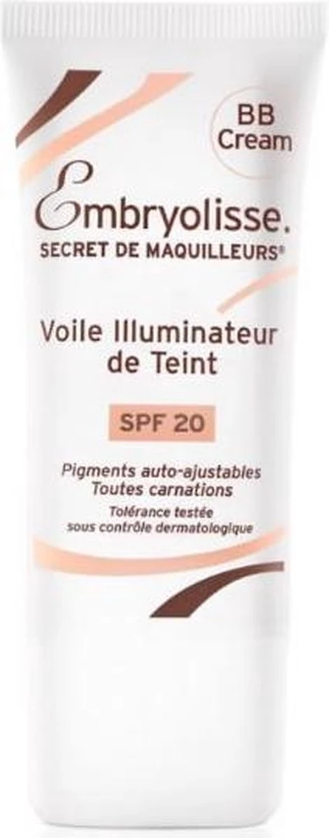 Embryolisse Secret De Maquilleurs - BB Cream 11 Embryolisse Secret De Maquilleurs - BB Cream – Image 9