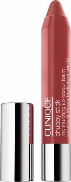 Clinique Chubby Stick Moisturizing Lip Colour Balm - Mega Melon 23 Clinique Chubby Stick Moisturizing Lip Colour Balm - Mega Melon -Maquillage Cosmetics 472x1200 2