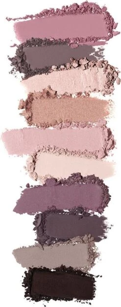 Maybelline City Kits Oogschaduw Palette - 2 Pink Edge -Maquillage Cosmetics 474x1200 7