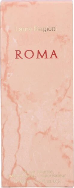 Laura Biagiotti Roma 100 Ml - Eau De Toilette - Damesparfum -Maquillage Cosmetics 476x1200 11