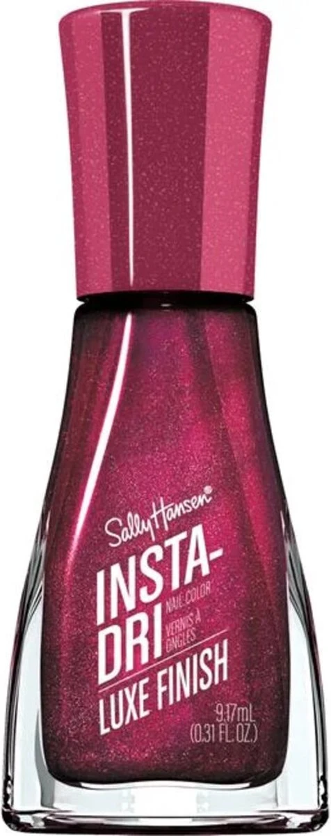 Sally Hansen InstaDri Nagellak 066 The Queens Velvet 6 Sally Hansen InstaDri Nagellak 066 The Queens Velvet – Image 4