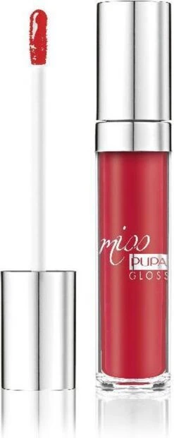 PUPA Milano 020032A305 Lipgloss 5 Ml 305 Essential Red -Maquillage Cosmetics 477x1200 8