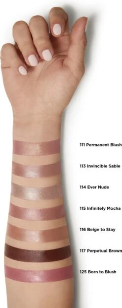 L’Oréal Paris Infallible Lippenstift - 117 Perpetual Brown - 24h Langhoudend -Maquillage Cosmetics 477x1200 9