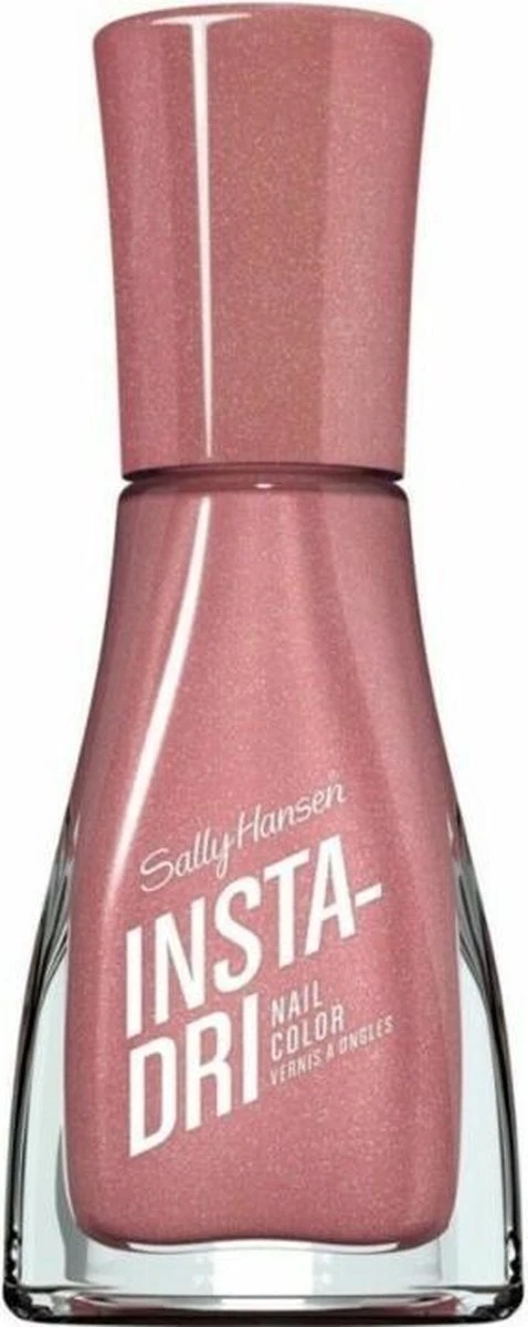 Sally Hansen InstaDri Nagellak - 213 Mauve It - Roze 3 Sally Hansen InstaDri Nagellak - 213 Mauve It - Roze