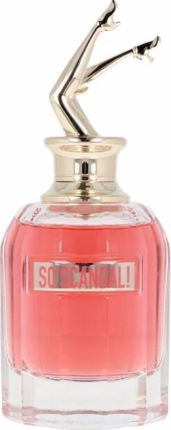 Jean Paul Gaultier - Eau De Parfum - So Scandal - 80 Ml -Maquillage Cosmetics 478x1200 14