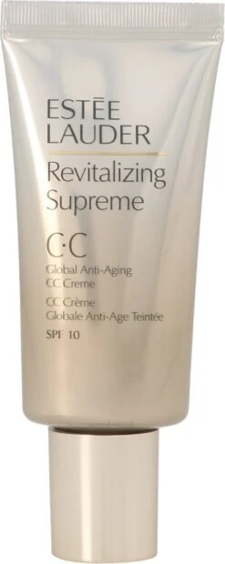 Estée Lauder Revitalizing Supreme SPF10 - CC Cream - 30 Ml -Maquillage Cosmetics 478x1200 6
