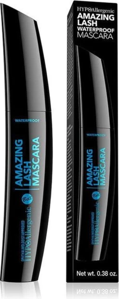 Hypoallergenic – Hypoallergene Amazing Lash Waterproof Mascara 01