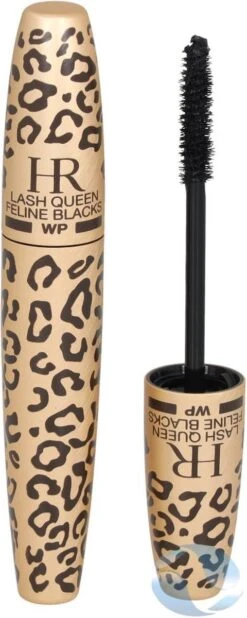 Helena Rubinstein - Lash Queen Feline - Waterproof Mascara Black 7 Ml -Maquillage Cosmetics 480x1200 16