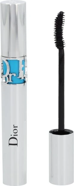Dior Diorshow Iconic Overcurl Waterproof Mascara - 091 Noir - Zwart -Maquillage Cosmetics 480x1200 17