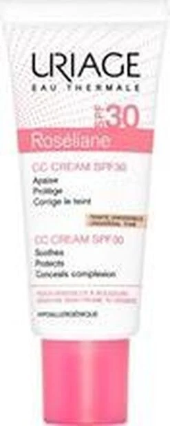 Uriage Roséliane Cc Crème Spf30 -Maquillage Cosmetics 480x1200 5