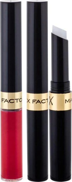 Max Factor Lipfinity Lip Colour Lippenstift - 125 So Glamorous -Maquillage Cosmetics 480x1200 7