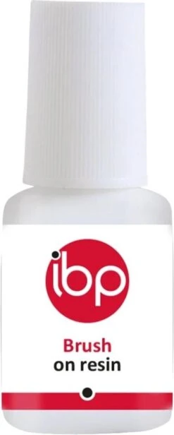IBP Tip Lijm - Nagel Lijm - Met Handig Kwastje - Kunstnagel Lijm - 5 ML