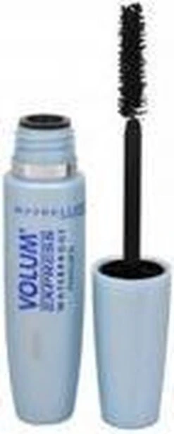 Maybelline Volum'Express - Black - Waterproof Mascara 14 Maybelline Volum'Express - Black - Waterproof Mascara -Maquillage Cosmetics 481x1200 3