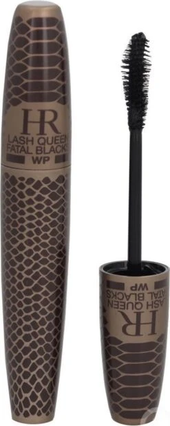Helena Rubinstein Lash Queen Fatal Blacks Waterproof - Zwart - Mascara -Maquillage Cosmetics 481x1200 5