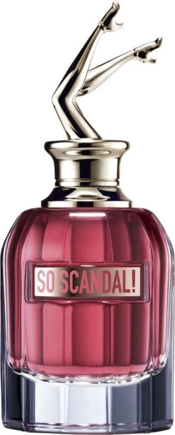 Jean Paul Gaultier - Eau De Parfum - So Scandal - 80 Ml -Maquillage Cosmetics 483x1200 13