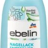 Ebelin Nagellakremover Met Aceton - Met Aloë Vera Geur, 125 Ml 1 Ebelin Nagellakremover Met Aceton - Met Aloë Vera Geur, 125 Ml -Maquillage Cosmetics 483x1200 4
