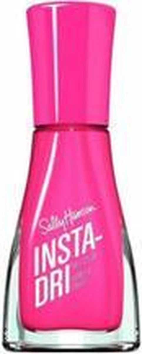 Sally Hansen InstaDri Nagellak - 213 Mauve It - Roze 8 Sally Hansen InstaDri Nagellak - 213 Mauve It - Roze – Image 6