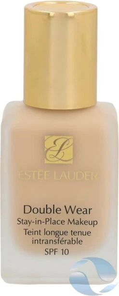 Estée Lauder Double Wear Stay-In Place Foundation - SPF 10 - Foundation - 1W1 Bone -Maquillage Cosmetics 485x1200 1