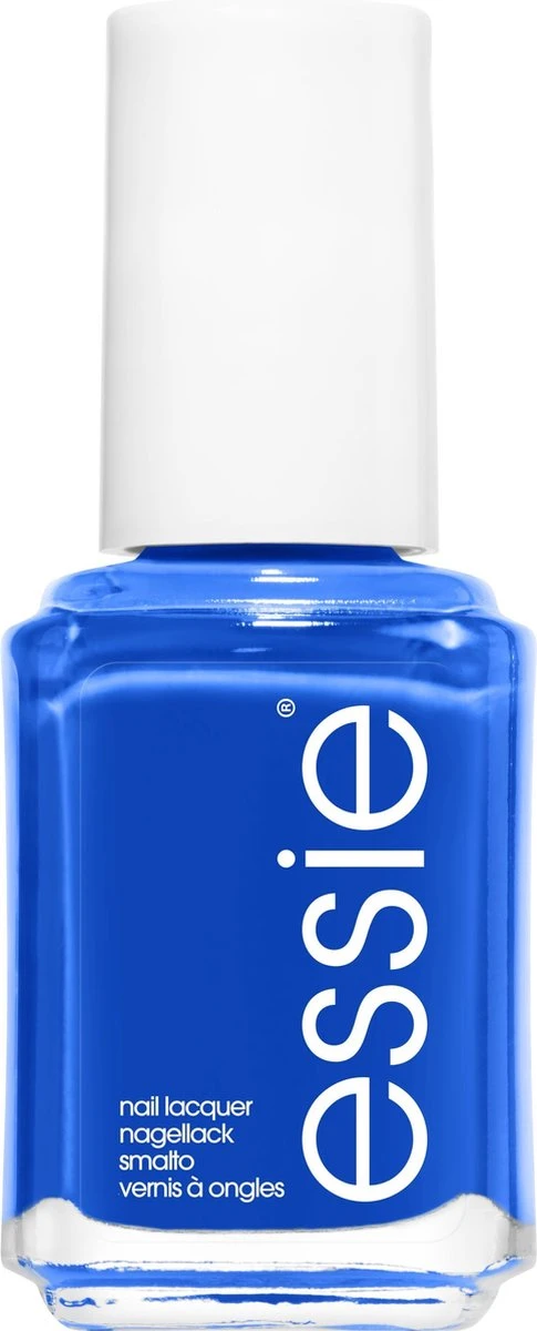 Essie® - Original - 93 Mezmerised - Blauw - Glanzende Nagellak - 13,5 Ml 3 Essie® - Original - 93 Mezmerised - Blauw - Glanzende Nagellak - 13,5 Ml