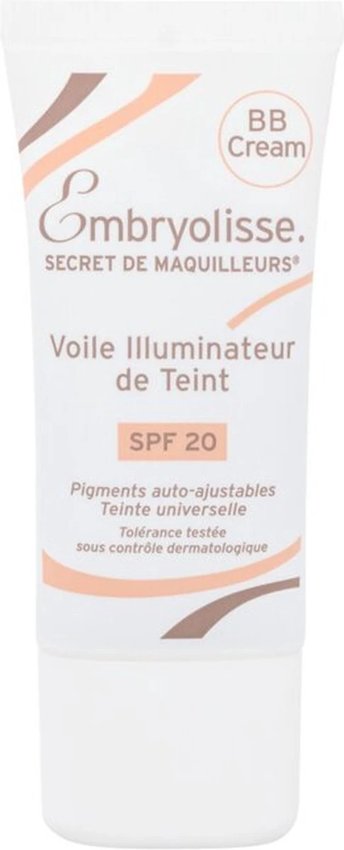 Embryolisse Secret De Maquilleurs - BB Cream 12 Embryolisse Secret De Maquilleurs - BB Cream – Image 10
