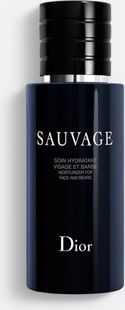 Dior Christian Sauvage Moisturizer For Face And Beard 75 Ml -Maquillage Cosmetics 486x1200 12