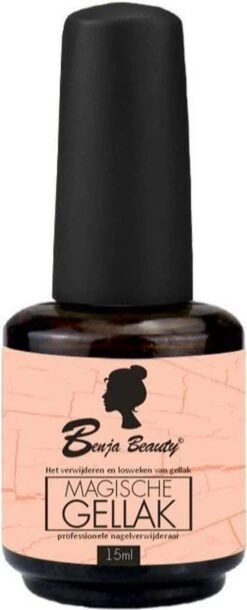 BenjaBeauty Gellak Remover - Nagellak Remover - Nagellak - Pedicure - Manicure - Gel Polish -Maquillage Cosmetics 486x1200 6