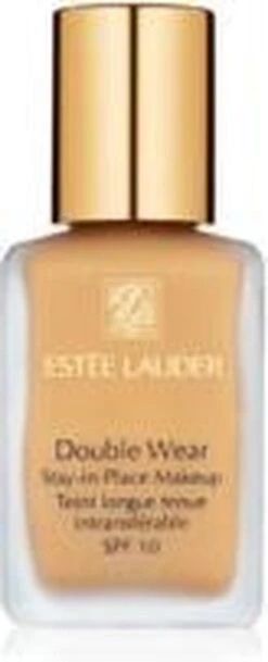 Estée Lauder Double Wear Stay-In Place Foundation - SPF 10 - Foundation - 1W1 Bone -Maquillage Cosmetics 487x1200 5