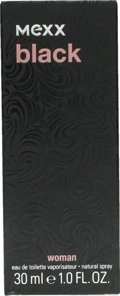 Mexx Black Woman 30 Ml - Eau De Toilette - Damesparfum -Maquillage Cosmetics 490x1200 17