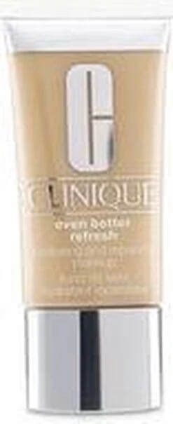 Clinique - Even Better Refresh Makeup Moisturizing & Regenerating Face Primer Cn70 Vanilla 30Ml -Maquillage Cosmetics 490x1200