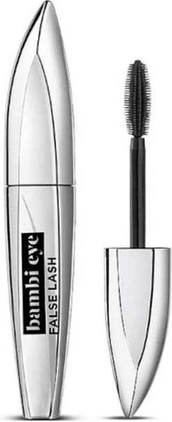 L’Oréal Paris Bambi Eye By False Lash Mascara - Extra Black -Maquillage Cosmetics 490x1200 4