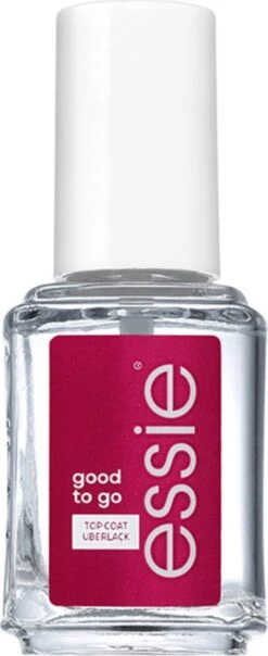 Essie Good To Go Topcoat Nagellak - Nagelverzorging -Maquillage Cosmetics 491x1200 12